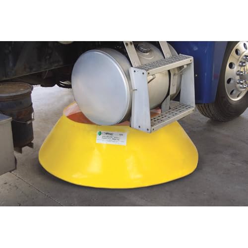 Enpac Prowler Pop-Up Pool, 20 Gallon, Yellow, Durable, Cold-Rated, Foldable, Teardrop Design, Lightweight - size: 20 Gallon