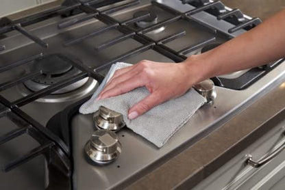Rubbermaid Microfiber Cloth Towels 14"x14" Non-Scratch Reusable/Washable for Cleaning/Wiping/Polishing for Home/Kitchen/Car, (Pack of 288) - size: 288-Pack