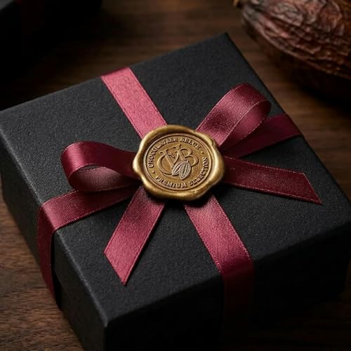WineRed Ribbon 3/8 Inch 25 Yards, Smooth Continuous Ribbon for DIY Crafts, Gift Wrapping, Wedding Bows & Floral Design - color: wineRed