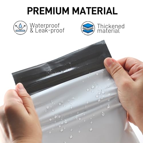 Sanitary Napkin Disposal Bags, Tampon Disposal Bags(9.8x5.9"), White - color: White
