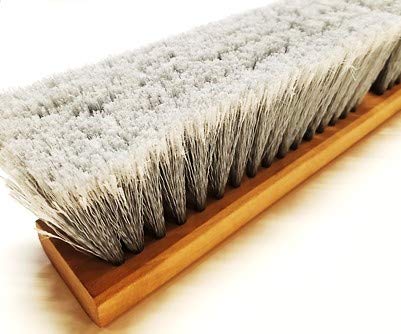 24” Smooth-Surface Push Broom Head with Broom Brace