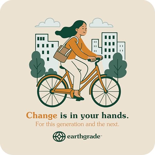 Reusable Grocery Bag – Large Sustainable Washable Paper Tote with Reinforced Seams. Foldable and Durable. - style: Large Tote - 11" X 24" X 17"