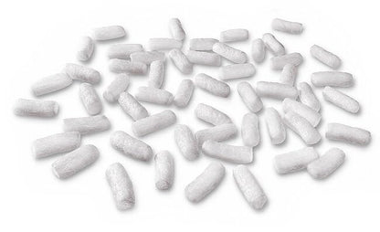 Bubblefast! 1.5 cu ft Biodegradable Earth Friendly Noodle Shaped Packing Peanuts