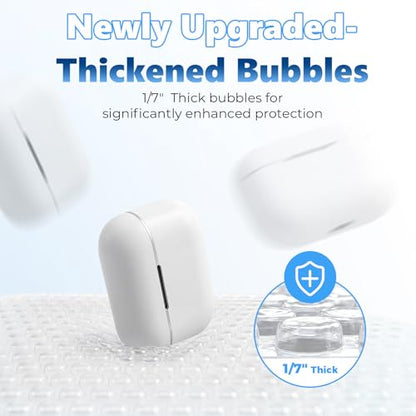 Metronic Bubble Mailers 4x8" 50 Pack Padded Envelopes True 4x7" Usable Size - color: White, size: 4x8" 50 pc