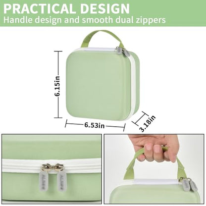 Case for NIIMBOT B21/Pro/B1, for SUPVAN T50M Pro Label Maker Accessories - color: Mint