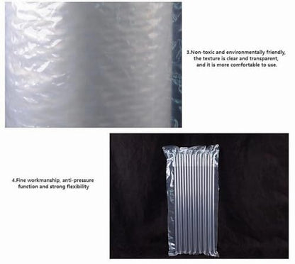 Inflatable Air Column Bag (with Pump) Width 8/12/16-inch - size: W/12 x L/2000-inch