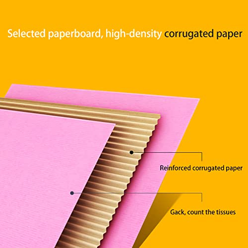 KAXILU Brown Cardboard Boxes Shipping Packaging Boxs 20pcs Shipping Boxs Suitable E-Commerce Packaging Small L8xW5.5xH1.5 inch - color: Brown-2, size: Small-L8xW5.5xH1.5 inch