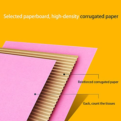 KAXILU Brown Cardboard Boxes Shipping Packaging Boxs 20pcs Shipping Boxs Suitable E-Commerce Packaging Small L8xW5.5xH1.5 inch - color: Brown-2, size: Small-L8xW5.5xH1.5 inch