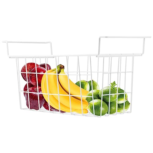 Orgneas 17.5" Freezer Organizer Bins for Chest Freezer Storage Rack Bins - size: 17.5 inch