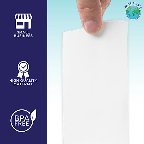PaperPlanet Thermal Paper for Square Stand and Register | 20 Rolls