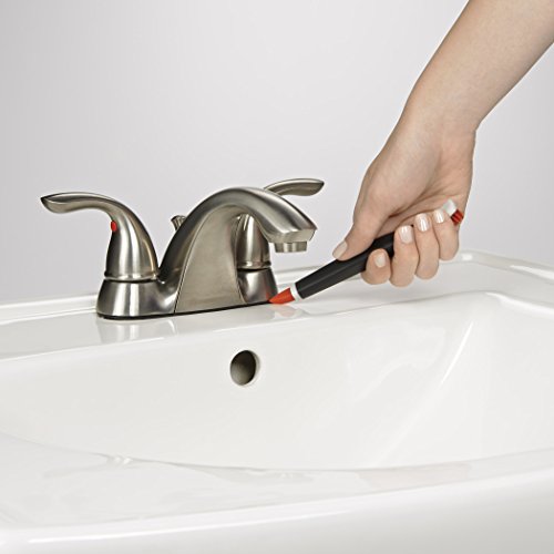 OXO Good Grips Deep Clean Brush Set, Orange, Blue - color: Orange