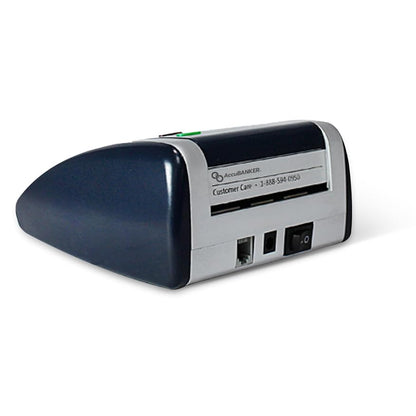 AccuBANKER D450 Counterfeit Bill Detector, 5 Point Detection, 3 Pack - size: 3 Pack