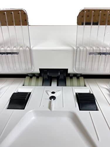 DL-2000 Currency Counter; Heavy Duty Bank Grade; IR UV Scanning; Magnetic Sensor; Contact Image Sensor; Count Speeds up to 1000 Notes per Minute; 100-240V
