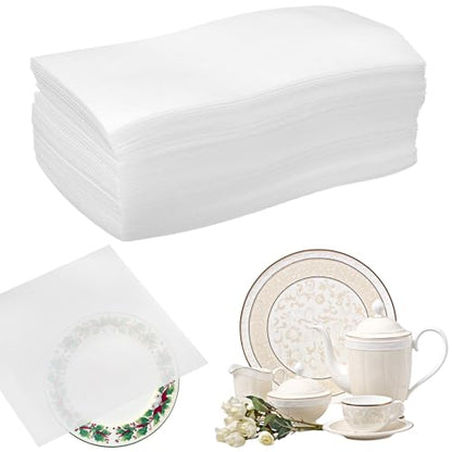 uxcell 50 Pcs Cushion Foam Pouches, 7" x 4" Cushioning Packing Supplies Cushioning Foam Padding Sheets Wraps for Moving and Packaging Dishes, China, Books, Photo Frame - size: 17 x 9 cm/6.7 x 3.5 inches