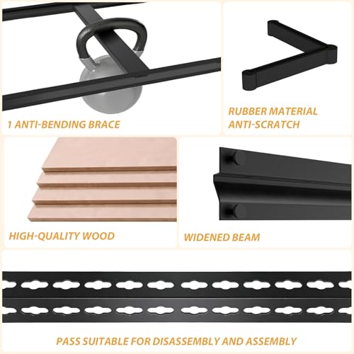 72" H Heavy-Duty Garage Shelving | Metal Garage Storage Racks, 3,500-pound Capacity; Adjustable Shelving for Garage Storage, Multi-Purpose Shelving Unit,72H*36.04W*16D - size: 72H*36.04W*16D