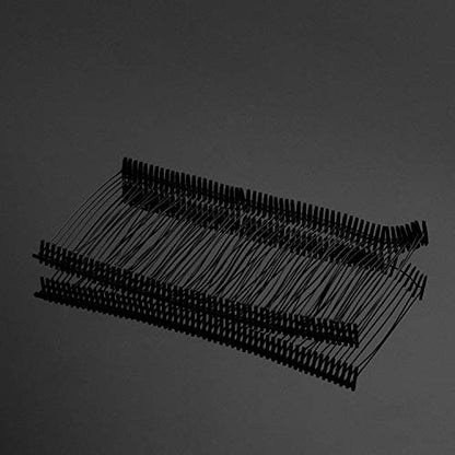 2 inch Tagging Gun Fasteners Tag Pin Barbs - Clothing Attachers Suitable for All Standard Tagging Guns (5000 Pcs,Black)