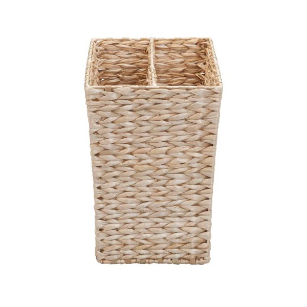 Household Essentials Side by Side Magazine Rack, Cattail - color: Cattail, style: Side to Side