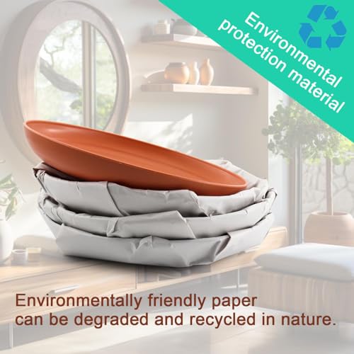 500 Sheets Large Packing Paper for Moving Supplies 24x24 Inch, 17.6lb Newsprint Packaging Paper for Wrapping Shipping Fragile Items - size: 500sheet