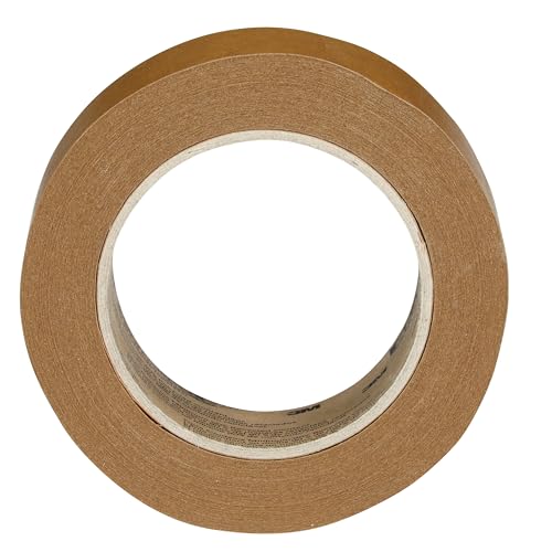 3M Scotch Performance Paper Box Sealing Tape 570, 1.9 in x 55 yd, 1 Roll - size: 1.8" x 55 yd