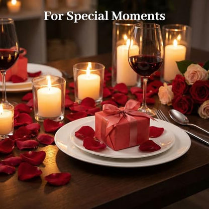 Koogel 330 Sheets Red Tissue Paper, 14 X 10 inches - color: Red