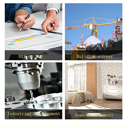 Utoolmart L Shaped Ruler, 90 Degree Square Tool, Angle Ruler Measuring Gauge for Carpenter Engineer - size: Aluminium alloy