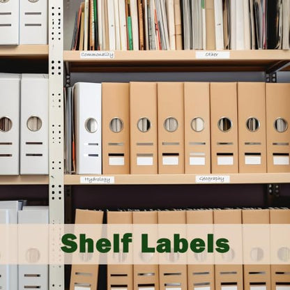 LLPT Dry Erase Magnetic Labels, 0.5" x 2" 50 Packs, Red - color: Red, size: 0.5" x 2"
