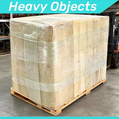 6 Rolls Filament Strapping Tape, 2'' x 60yds x 5.5mil