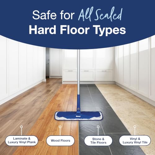 Bona Premium Sweep & Clean Mop for Multi-Surface floors - style: Multi-Surface Mop