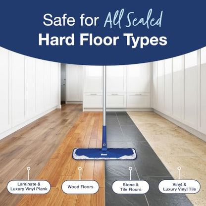 Bona Premium Sweep & Clean Mop for Multi-Surface floors - style: Multi-Surface Mop