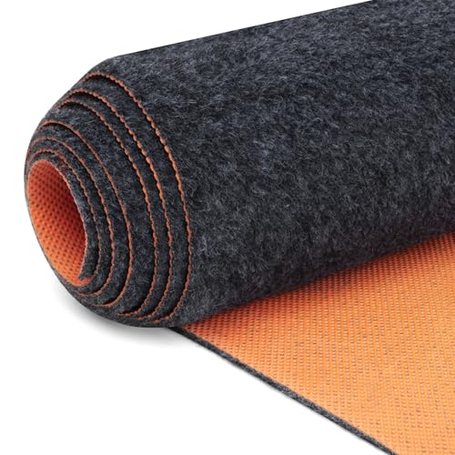 Heavy Duty Oil Spill Mat, 6' 8" x 8' 6", Absorbent Oil Pad - size: 6' 8" x 8' 6"
