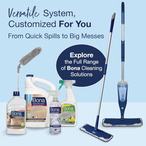 Bona Premium Sweep & Clean Mop for Multi-Surface floors - style: Multi-Surface Mop