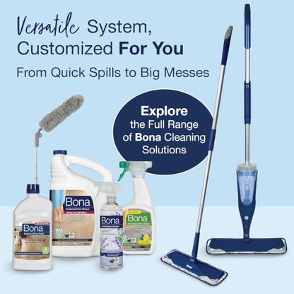 Bona Premium Sweep & Clean Mop for Multi-Surface floors - style: Multi-Surface Mop
