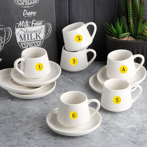 3500 Pieces Dot Stickers, 3/4 inch Black Coding Labels Circle, Yellow Dot Stickers for Office, Classroom, Students (Pack of 2) - color: Yellow, size: 3500 Pieces (Pack of 2)