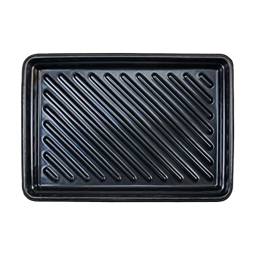 New Pig Utility Containment Tray - 40" L x 40" W x 5" H - 26.92 gal. Sump Capacity - PAK922 - size: 40" x 40" x 5"