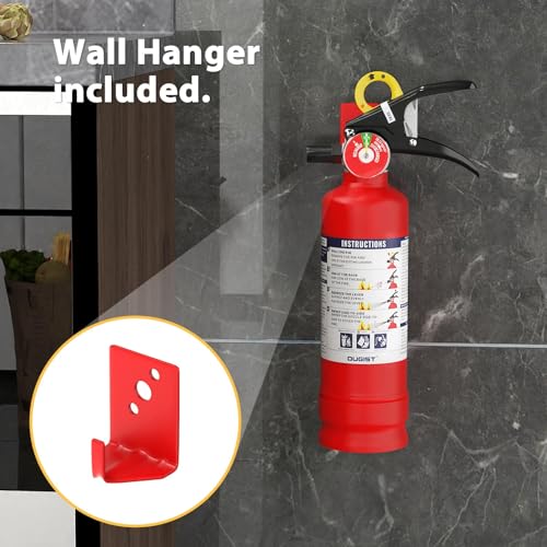 Ougist Signature ABC Fire Extinguisher for Home, 2.5 lb, 2 Pack - size: 2 Pack