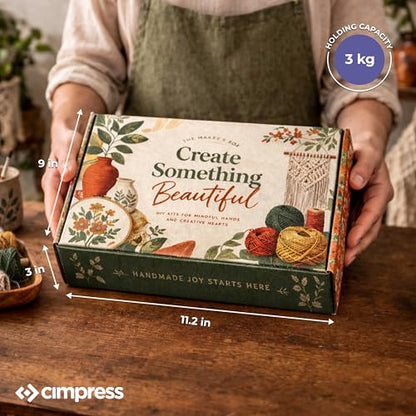 Personalized Mailer Box, Add Logo or Text, 11.25" x 9" x 3", 12 Pack, White Cardboard Gift Box, Medium Corrugated, Shipping Boxes for Small Business, Custom Packaging, Subscription Box - size: 11.25" x 9" x 3"