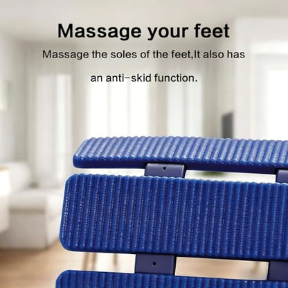 BEMISO Shower Mat Non Slip Bathtub Mat 27.5 x 15.7 Inch Bath Mat for Tub - color: Navy Blue, size: 27.5 x 15.7 inches