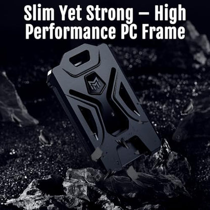 MNGARISTA 4-Pack Retractable Badge Holder, Heavy Duty Carabiner Keychain, Tactical ID Card Holder with 31.5" Retractable Badge Reel, Black - style: PC - 4