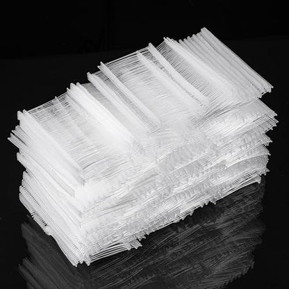 Mr. Pen- Standard Tagging Gun Fasteners, 2 Inch, 10000 pcs, White - size: 2 Inch, 10000 pcs