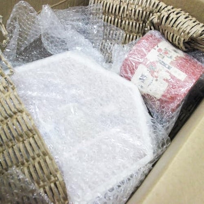 Bubble Cushioning Wrap Roll 12in x 36ft 2roll Total 72ft Moving & Shipping