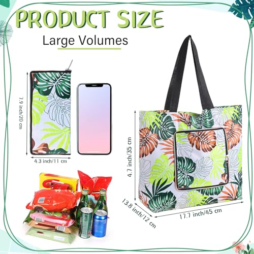 Reusable Foldable Grocery Bags - style: Style 1