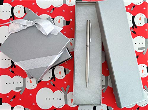 TheDisplayGuys 25 Cardboard Gift Jewelry Boxes w/Paddings #82-8 x 2 x 1 - color: Pearl Gray