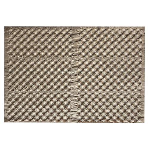 Bubble Paper Sheets (9000 sheets per pallet, Double Sheets/23x15, 72 stacks of 125 sheets) - size: Double Sheets/23x15