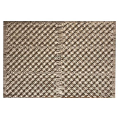 Bubble Paper Sheets., Pack of 9000/1 pallet, Double Sheets/23"x15", Packing Paper For Moving, Packing Or Storing Delicate Items, Eco Cushioning Wrap, Alternative to Plastic Bubbles - size: Double Sheets/23"x15"
