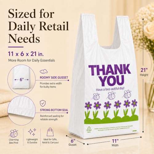 YoYoRain Purple Special Design T-Shirt Bags, 11 x 6 x 21 in - color: Purple