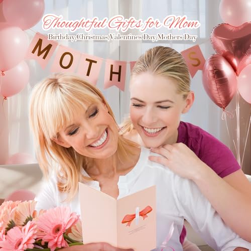 Eletorot Gifts for Mom from Daughter Son, Wife, Grandma, Sister, Friend - style: Gifts for mom