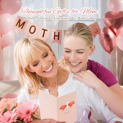 Eletorot Gifts for Mom from Daughter Son, Wife, Grandma, Sister, Friend - style: Gifts for mom
