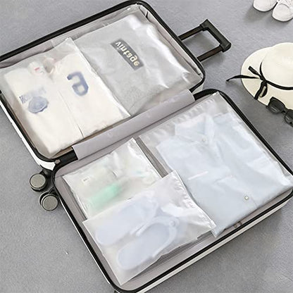 30PCS Travel Storage Bags, 3 Sizes - color: 3 sizes, size: 10x14",14x18",16x20"(10 pcs per size)