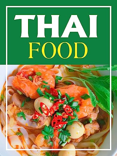 Thai Food| Full Color Window Display Sign Board for Business | 18w x 24h Inches