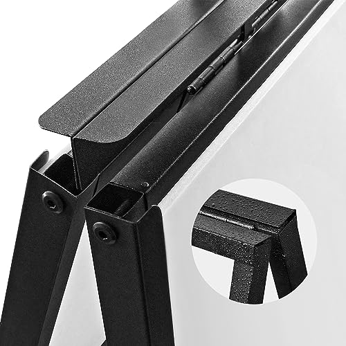 AKTOP Heavy Duty A Frame Sidewalk Signs 24 x 36 Inch - style: Basic